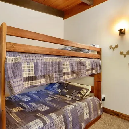 Eagle Point Lodge At Big Bear- Hot Tub- Games- Walk To Lake-2