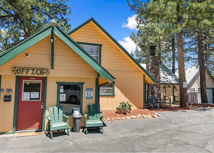 Big Bear Lakefront Lodge